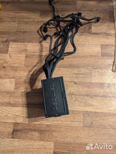 Блок питания для пк BeQuiet System Power 9 600w