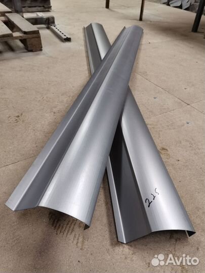 Пороги и арки на Лада Гранта