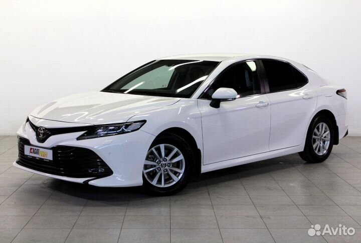 Toyota Camry 2.5 AT, 2021, 40 800 км