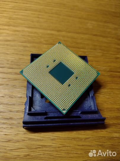 Процессор AMD ryzen 5 1600x