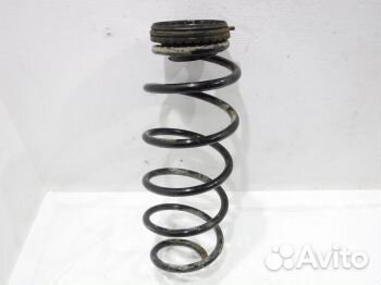 Пружина передняя Вольво