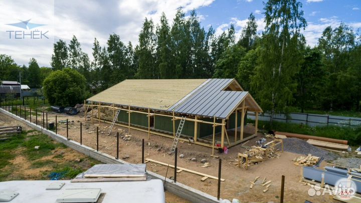 Панель Grand Line Кликфальц