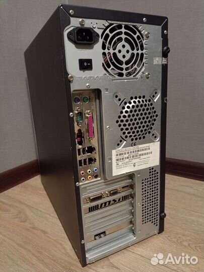 Системный блок