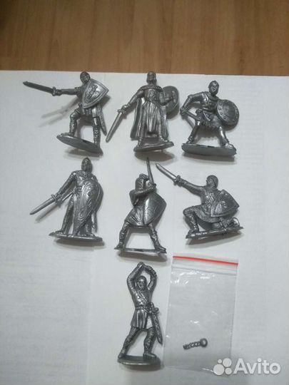 Солдатики испанской фирмы Reamsa