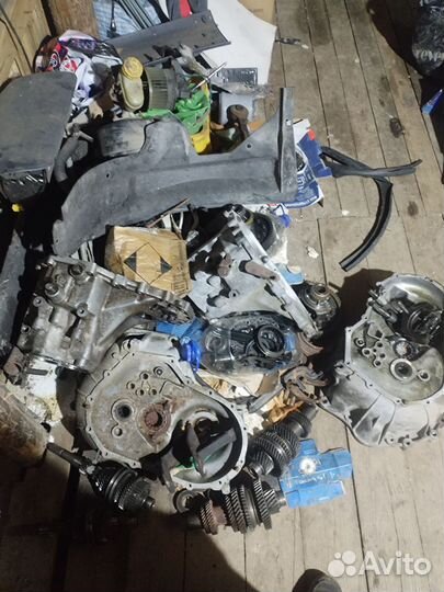 МКПП Додж stratus