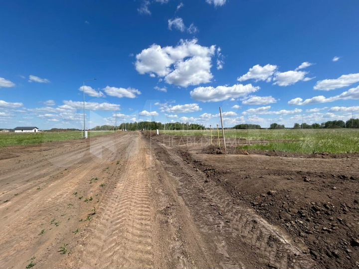 Участок 10 сот. (СНТ, ДНП)