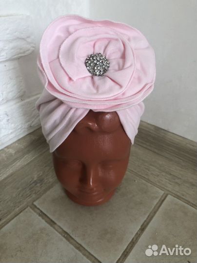 Тюрбан/чалма для девочки новая 1-3 года