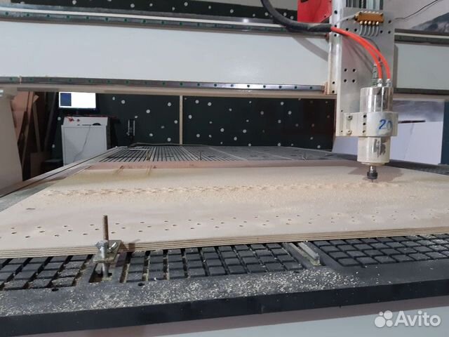 Фрезеровка, Лазерная Резка, Столярная Мастерская