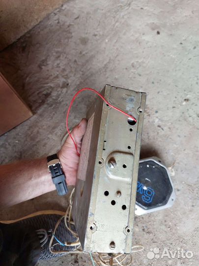 Приемник Газ 24