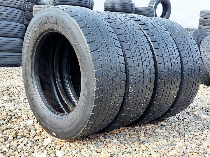 Шины 295/60R22.5 Michelin x multi artd: 1021-6