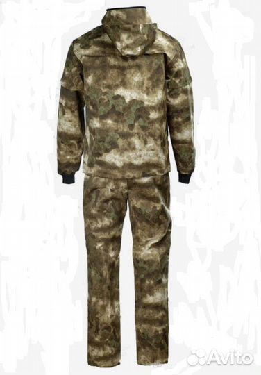 Костюм летний противоэнцефалитный Мох/Green 1104 р