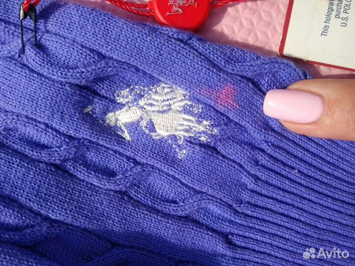 Шарф Us Polo Assn