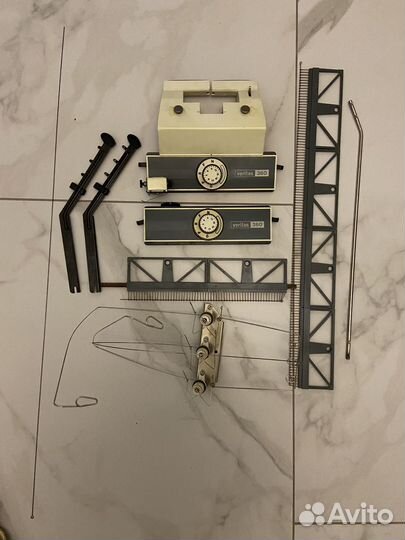 Вязальная машина veritas