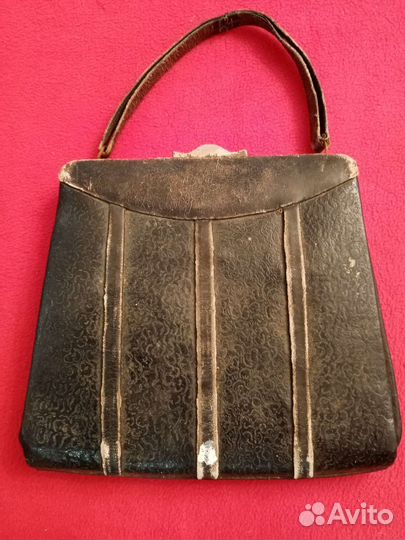 Советская дамская сумочка, ридикюль