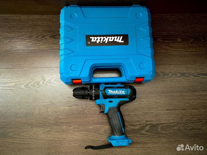 Шуруповерт Makita 48v (новый)