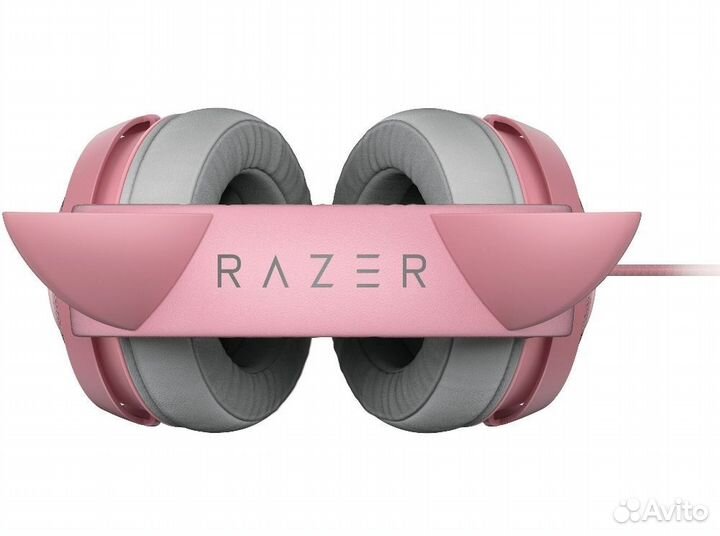 Игровые проводные наушники Razer Kraken Kitty