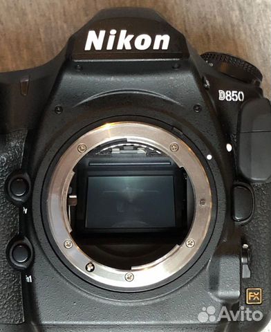 Фотоаппарат Nikon D850 объявление продам