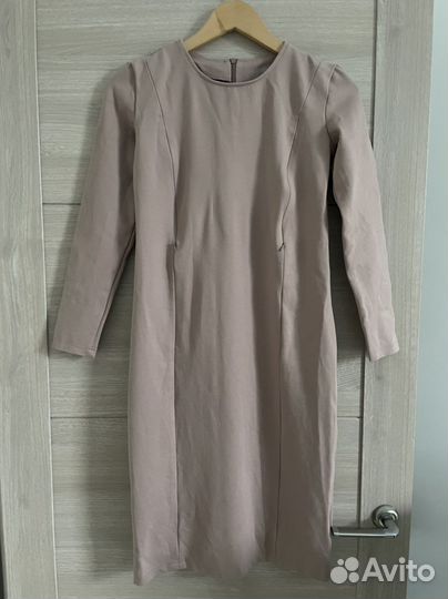 Платье iva design для кормящих мам 40