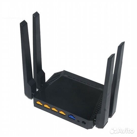 Роутер WI-FI маршрутизатор WE3826 С USB входом