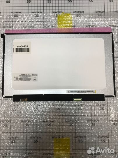 Матрица для ноутбука NT156WHM-N49 1366x768 30pin