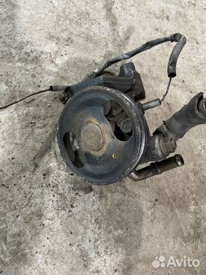 Насос гур mazda family 323 mx-3