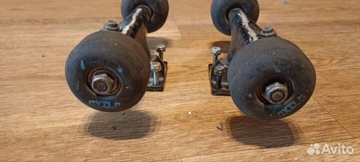 Подвески для скейтборда