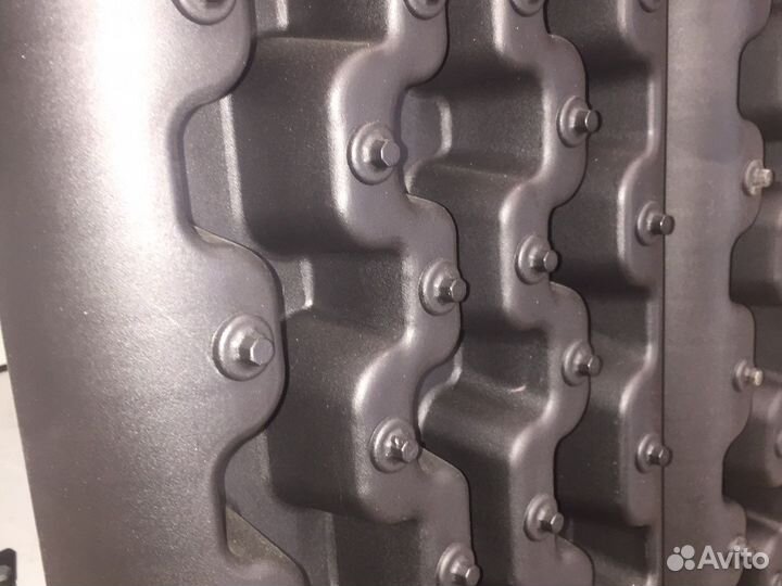 Сенд-траки (Sand Ttrack) Черные усиленные 10 тонн