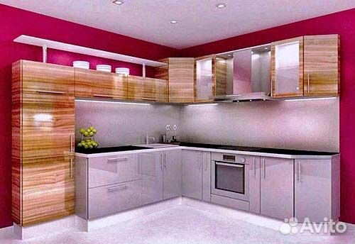 Мини кухня