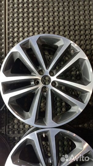 Диски R19 Jaguar Б/у оригинал