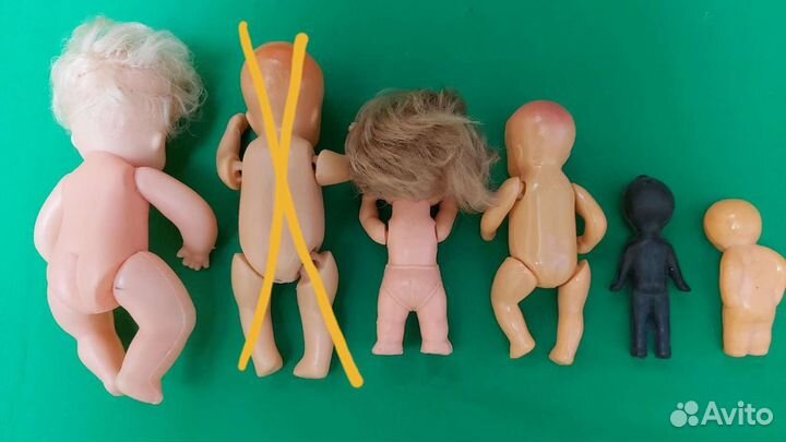 Пупсы СССР гдр