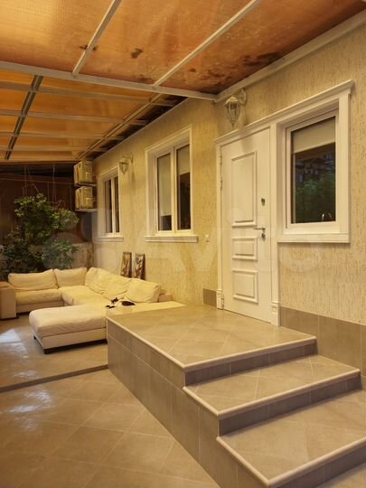 Дом 40 м² на участке 1 сот.