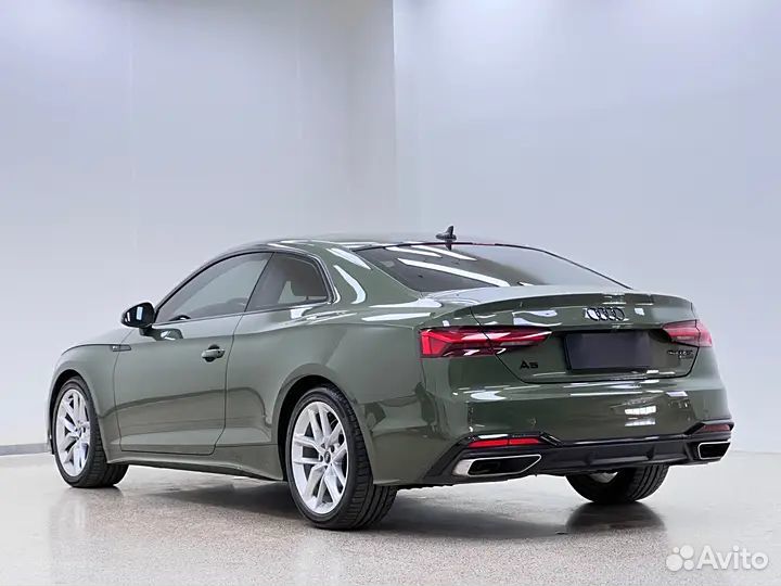 Audi A5 2.0 AMT, 2021, 43 000 км