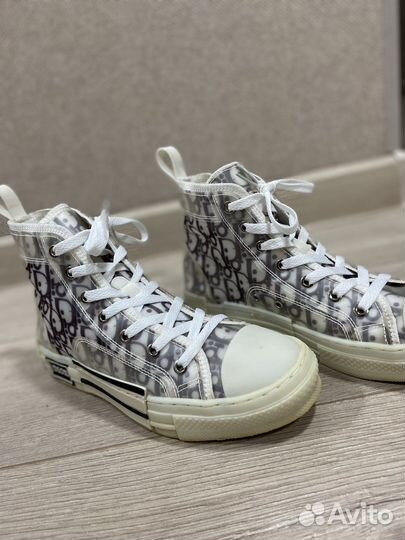 Кеды dior 39