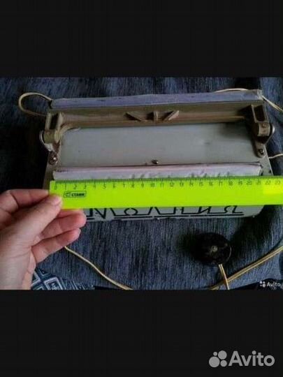 Электроприборы СССР