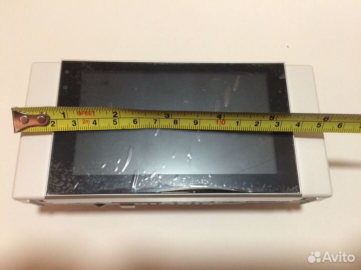 Рекламный плеер с SD-карты