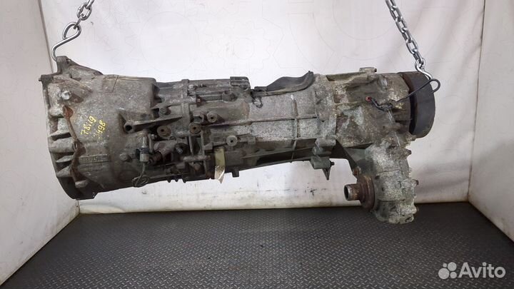 Кпп 5-ст.мех 4х4 (МКПП) BMW X5 E53 3 Инжектор, 2001