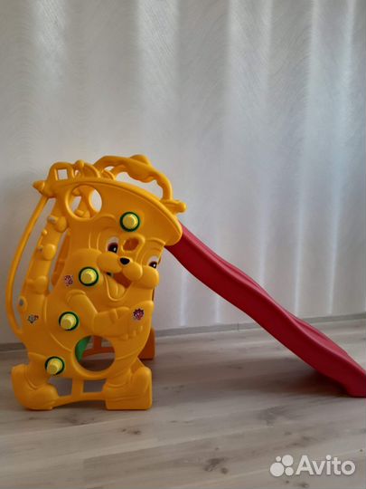 Продается горка детская