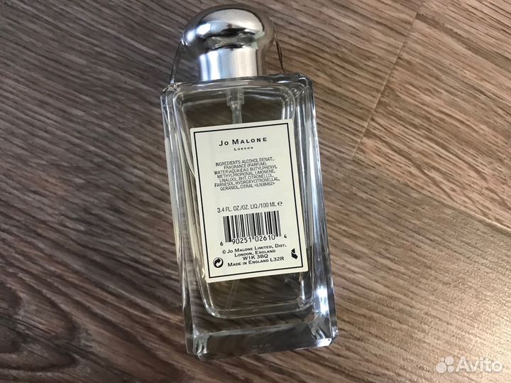 Духи Jo Malone London 100 ml/ Джо Малон