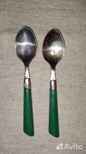 Набор столовых приборов винтаж СССР