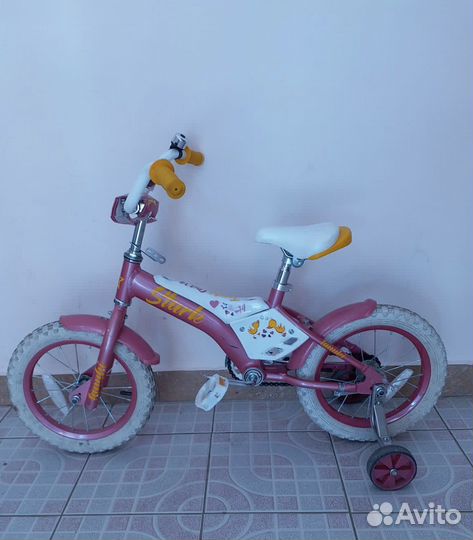 Велосипеды детские