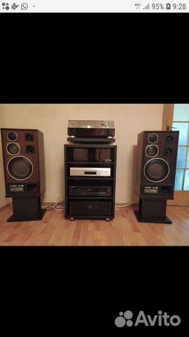 Комплект стойки для аппаратуры