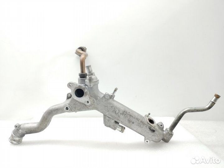 Трубка EGR Subaru Forester S12 2.0 FB20 2012