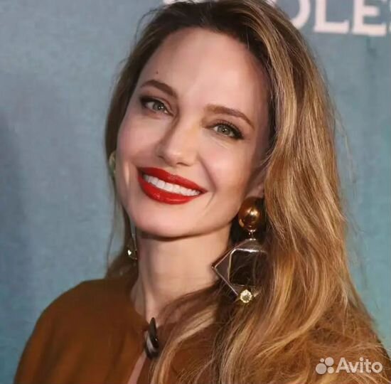 Серьги капельки