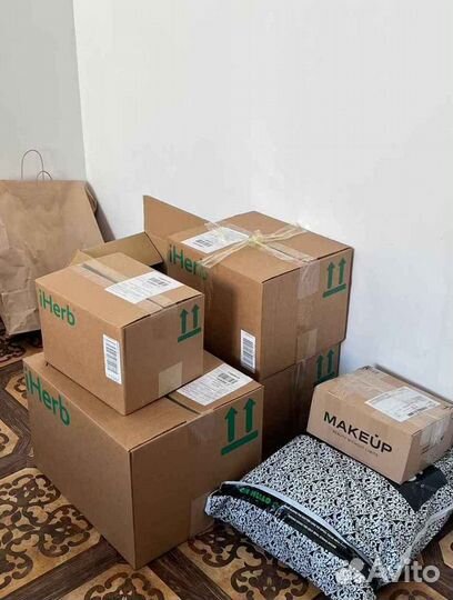 Zara, Next, iHerb в Россию