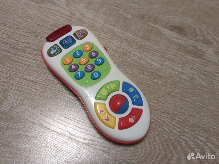 Музыкальная развлекательная игрушка