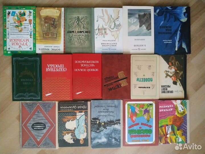 Для детей и подростков