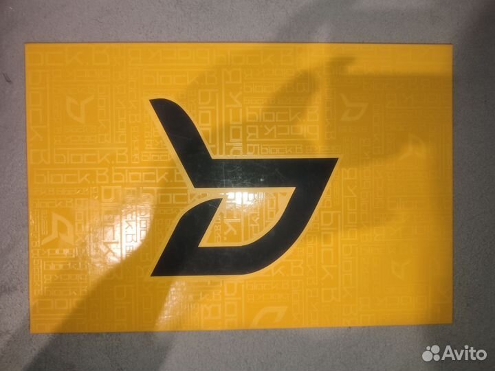 Block B альбомы (k-pop)