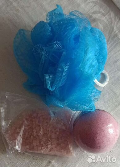 Наборы для ванны, и др