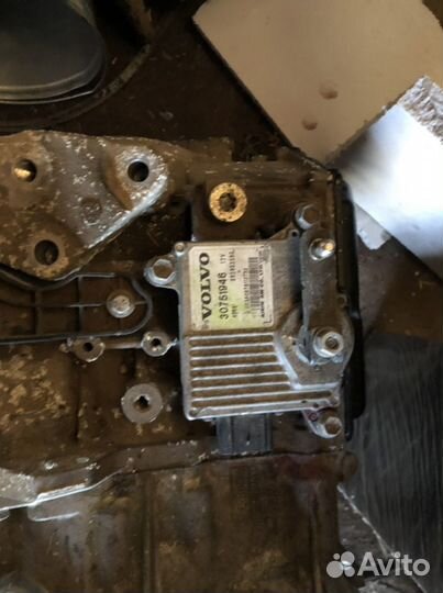 АКПП Volvo S80 (TF-80SC)