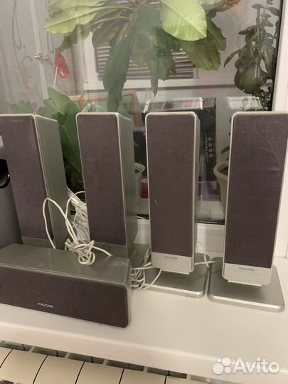 Домашний кинотеатр microlab